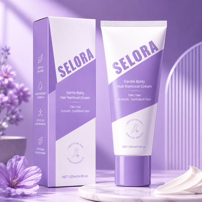 Selora™ Pure Hair Removal Cream