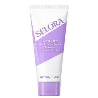 Selora™ Pure Hair Removal Cream