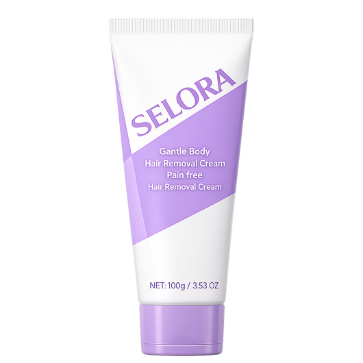 Selora™ Pure Hair Removal Cream